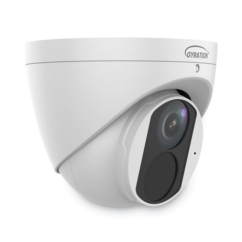 Image of Cyberview 400T 4 MP Outdoor IR Fixed Turret Camera
