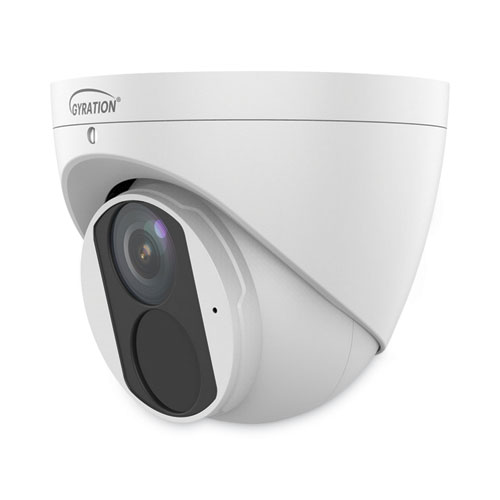 Image of Cyberview 810T 8 MP Outdoor Intelligent Fixed Turret Camera
