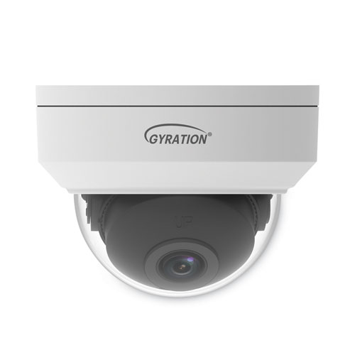 Cyberview 400D 4 MP Outdoor IR Fixed Dome Camera