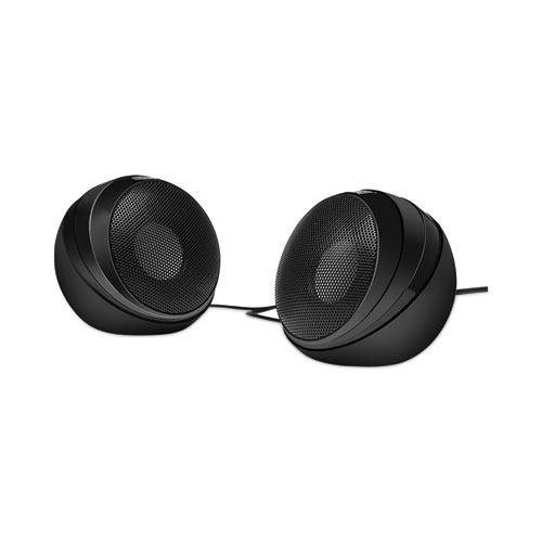 Image of Adesso Xtream S4 Desktop Speakers, Black