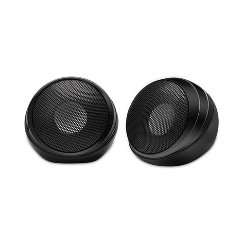 Image of Adesso Xtream S4 Desktop Speakers, Black