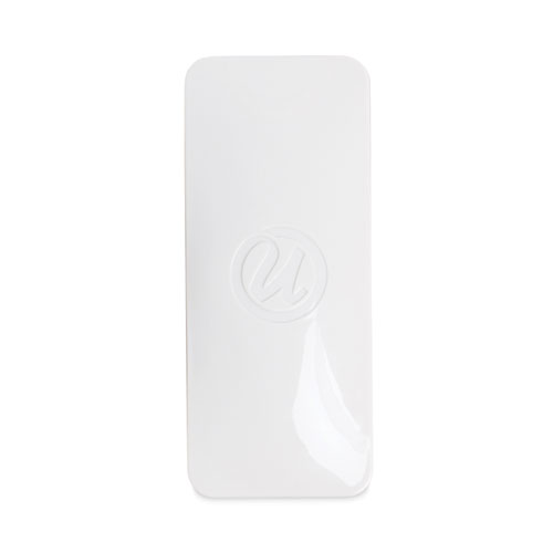 U Brands Side Magnetic Dry Erase Board Eraser, 5" X 2" X 1"