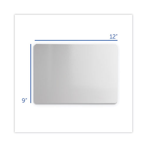 Image of Flipside Dry Erase Board, 12 X 9, White Surface, 24/Pack