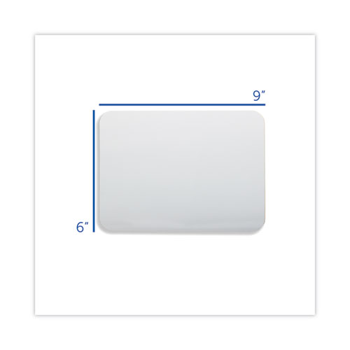Image of Flipside Dry Erase Board, 9 X 6, White Surface, 24/Pack