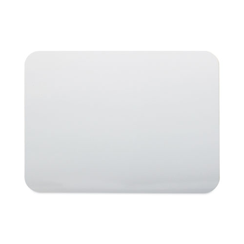 Dry Erase Board, 9 x 6, White Surface, 24/Pack