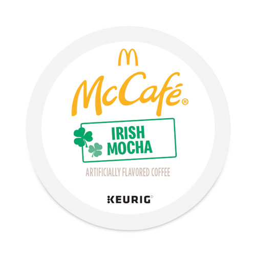 Mccafe® Irish Mocha K-Cup, 24/Box
