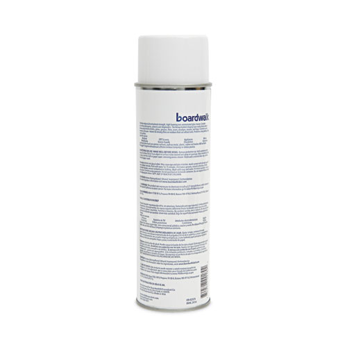 Image of Boardwalk® Glass Cleaner, Sweet Scent, 18.5 Oz. Aerosol Spray, 12/Carton