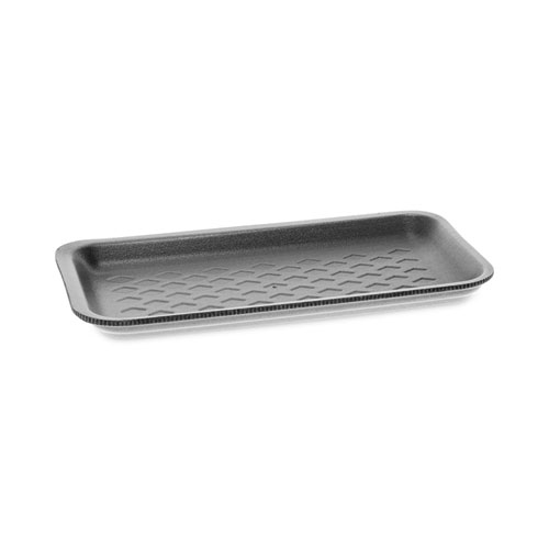 Pactiv #2 White Supermarket Foam Tray