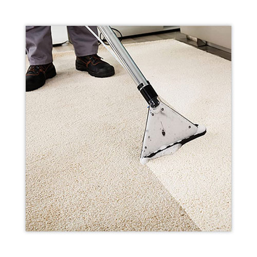Image of Zep Professional® Carpet Extraction Cleaner, Lemongrass, 1 Gal Bottle, 4/Carton