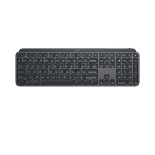 MX Keys for Business Wireless Keyboard, Graphite