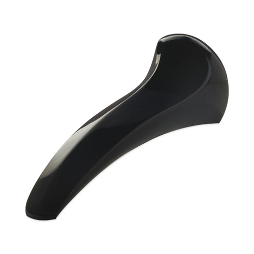 Image of Softalk® Standard Telephone Shoulder Rest, 2.63 X 7.5 X 2.25, Black