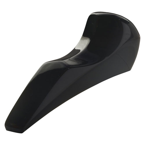 Image of Softalk® Softalk Ii Telephone Shoulder Rest, 2 X 6.75 X 2.5, Charcoal