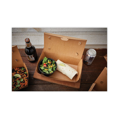 EarthChoice OneBox Paper Box, 55 oz, 9 x 4.85 x 2, Kraft, 100/Carton