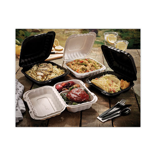 Aluminum Foil Take-Out Containers - 9 x 6