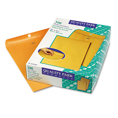  10 X QUA46065 - Quality Park Envelope Moistener w/Adhesive :  Office Products