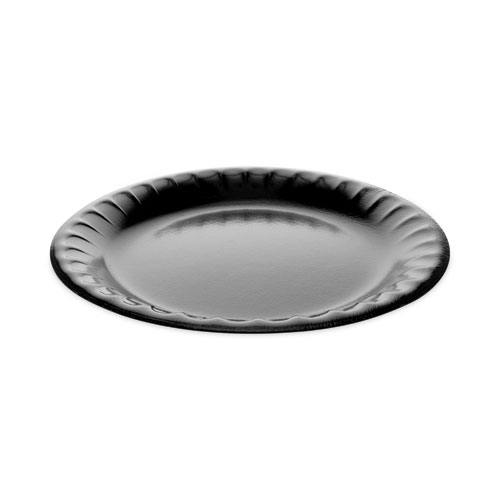 Pactiv Evergreen Placesetter Satin Non-Laminated Foam Dinnerware, Oval  Platter, 11.5 x 8.5, White, 500/Carton