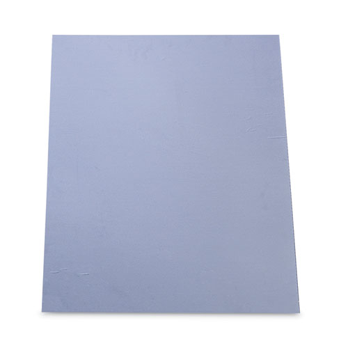 Image of Crown Walk-N-Clean Dirt Grabber Mat 60-Sheet Refill Pad, 30 X 24, Gray