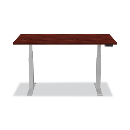Image of Fellowes® Levado Laminate Table Top, 60" X 30", Mahogany