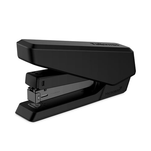Standard Full Strip Desk Stapler, 20-Sheet Capacity, Black