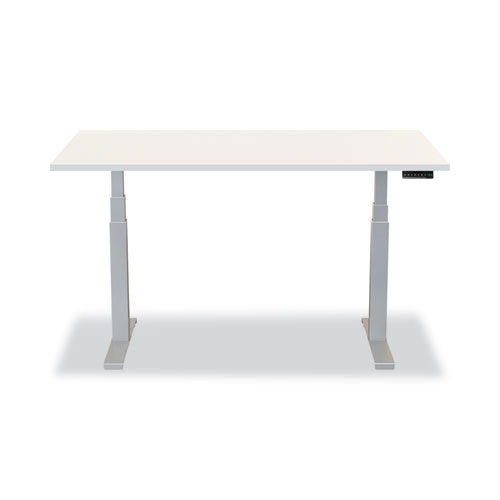 Levado Laminate Table Top, 60" x 30", White