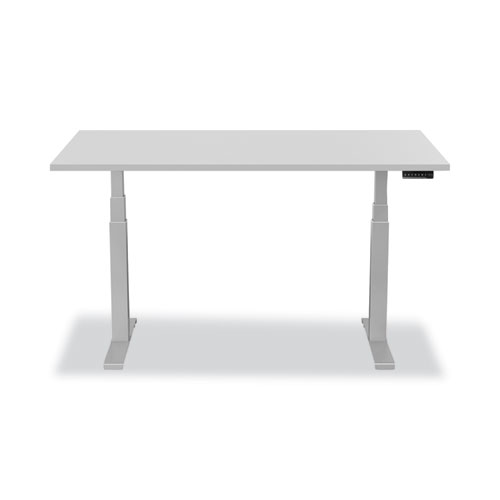 Image of Fellowes® Levado Laminate Table Top, 60" X 30", Gray