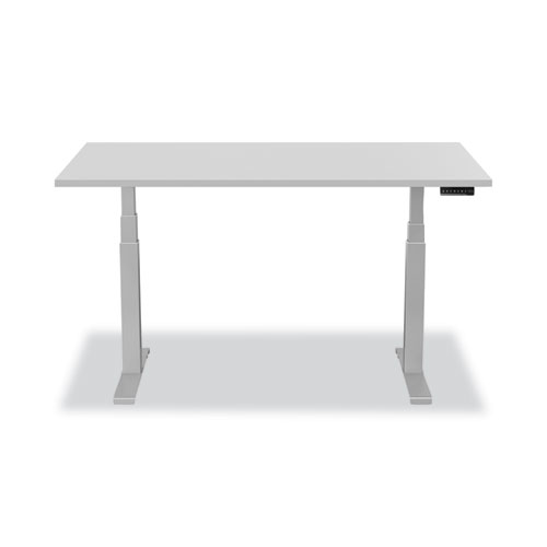 Image of Fellowes® Levado Laminate Table Top, 48" X 24", Gray