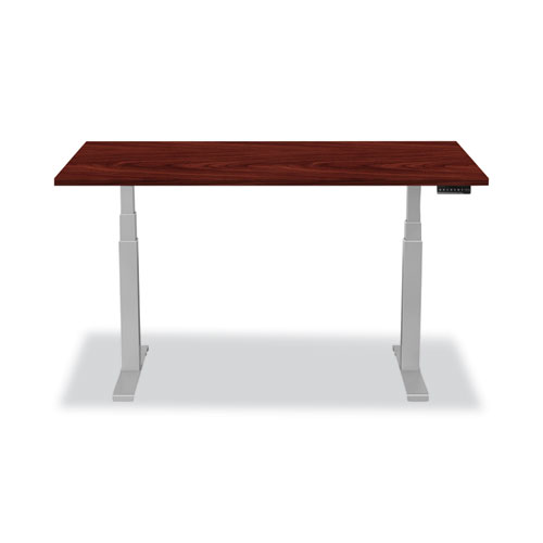 Image of Fellowes® Levado Laminate Table Top, 72" X 30", Mahogany