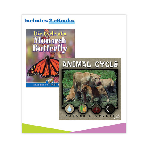 Image of Carson-Dellosa Education In A Flash Usb, Animal Lifestyles, Ages 5-8, 225 Pages