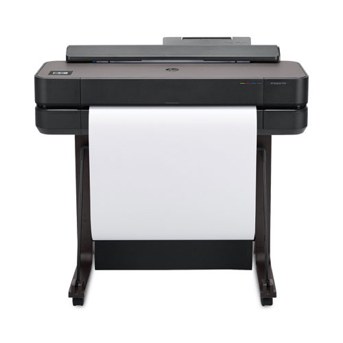 DesignJet T650 36" Large-Format Wireless Plotter Printer with Extended Warranty