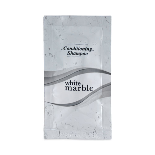 Breck® Shampoo/Conditioner, Clean Scent, 0.25 oz Packet, 500/Carton