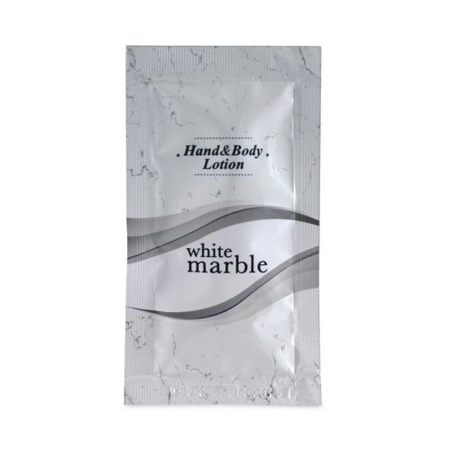 Hand and Body Lotion, 0.25 oz Packet, 500/Carton