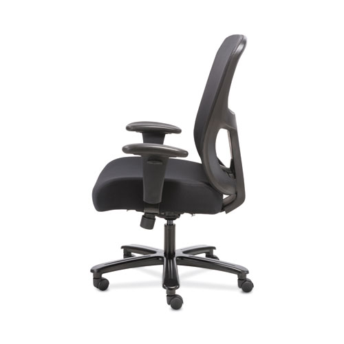 Image of Sadie™ 1-Fourty-One Big/Tall Mesh Task Chair, Supports Up To 400 Lb, 19.2" To 22.85" Seat Height, Black