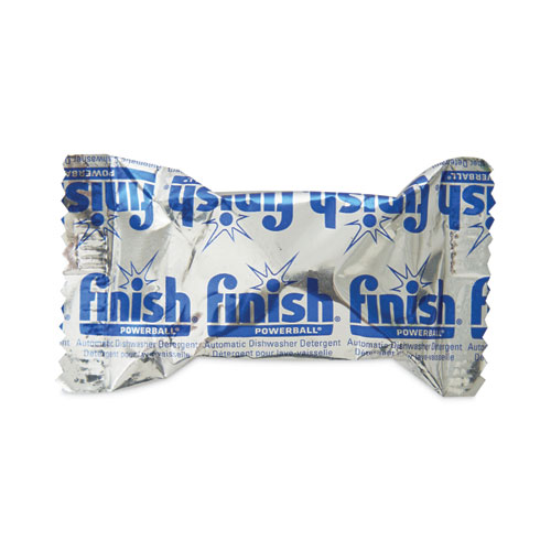 Image of Finish® Powerball Dishwasher Tabs, Fresh Scent, 94/Box