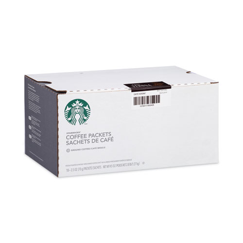 Coffee, Caffe Verona, 2.7 oz Packet, 72/Carton