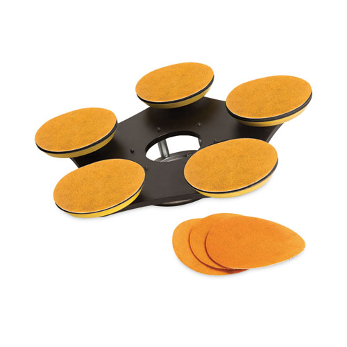 Cleaning/Abrasion Drive Plate, 20