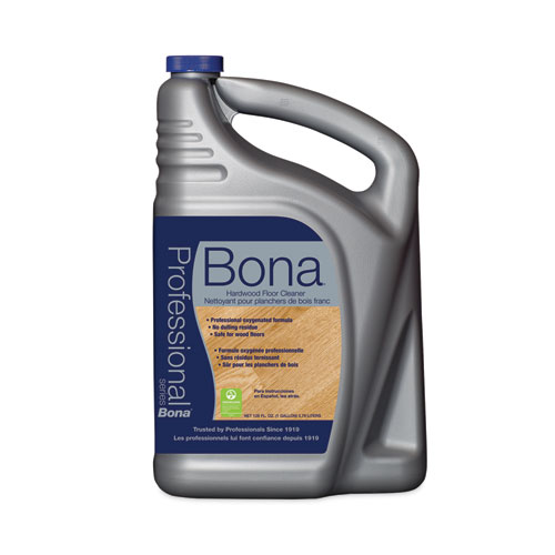 Image of Bona® Hardwood Floor Cleaner, 1 Gal Refill Bottle