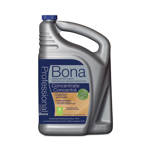 Image of Bona® Pro Series Hardwood Floor Cleaner Concentrate, 1 Gal Bottle