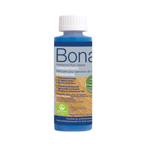 Image of Bona® Pro Series Hardwood Floor Cleaner Concentrate, 4 Oz Bottle