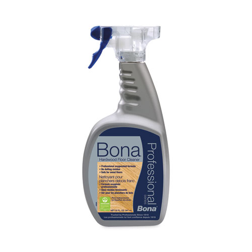 Bona® Hardwood Floor Cleaner, 32 oz Spray Bottle