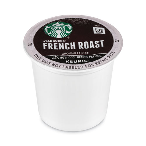 French Roast K-Cups, 24/Box