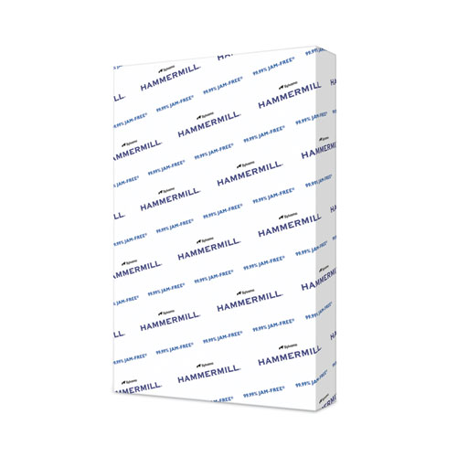 Hammermill® Copy Plus Print Paper, 92 Bright, 20 Lb Bond Weight, 11 X 17, White, 500/Ream
