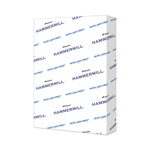 Image of Hammermill® Copy Plus Print Paper, 92 Bright, 20 Lb Bond Weight, A4, White, 500/Ream