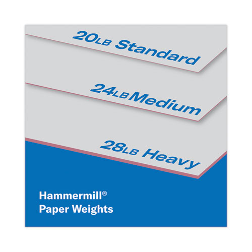 Image of Hammermill® Colors Print Paper, 20 Lb Bond Weight, 8.5 X 11, Gray, 500/Ream