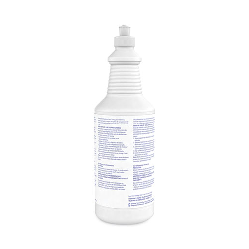 Image of Diversey™ Protein Spotter, Fresh Scent, 32 Oz Bottle, 6/Carton