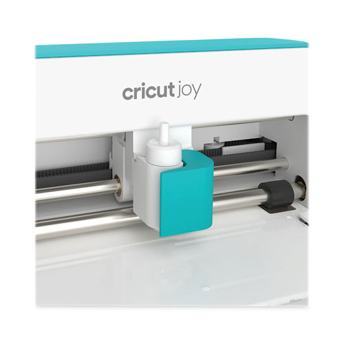 Image of Cricut® Joy Die Cutting Machine, 4.5 X 6.5, Teal/White