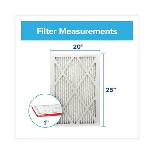 Image of Allergen Defense Air Filter, 20 x 25