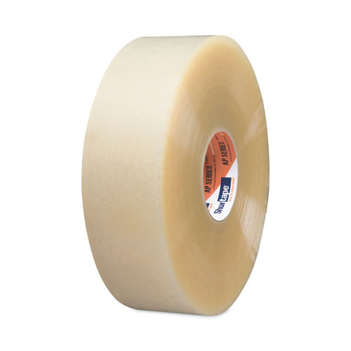 Image of Shurtape® Ap 201 Production Grade Acrylic Packaging Tape, 2.83" X 1,000 Yds, Clear, 4/Carton