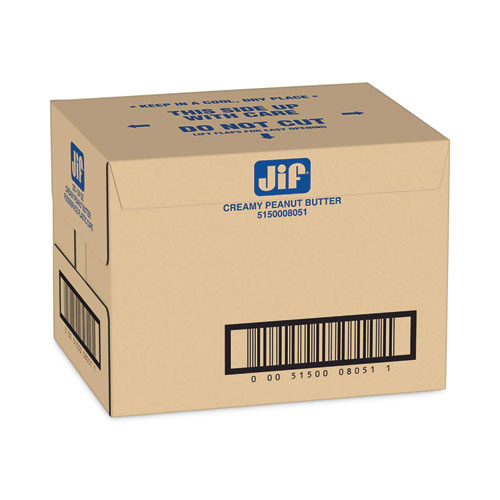 Image of Jif® Creamy Peanut Butter Cups, 200/Carton