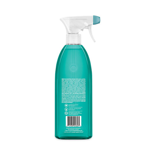 Image of Method® Tub 'N Tile Bathroom Cleaner, Eucalyptus Mint Scent, 28 Oz Spray Bottle, 8/Carton