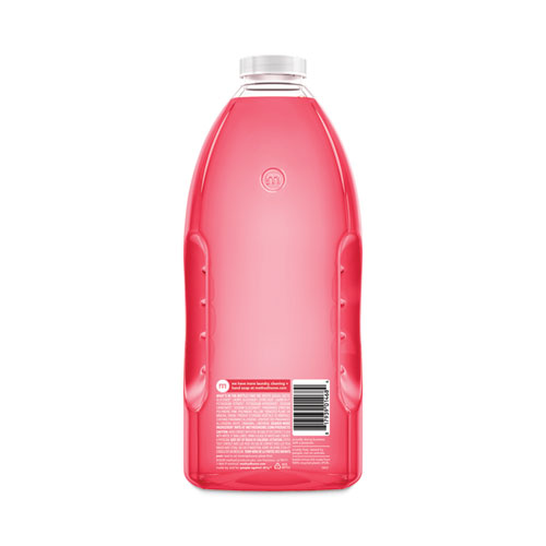 All Surface Cleaner, Grapefruit Scent, 68 oz Plastic Bottle, 6/Carton